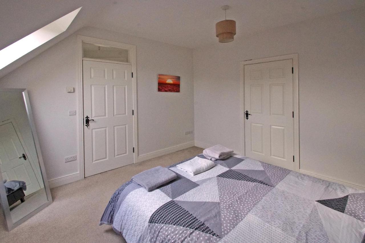 Greystones Clock Tower Lodge Leap Extérieur photo