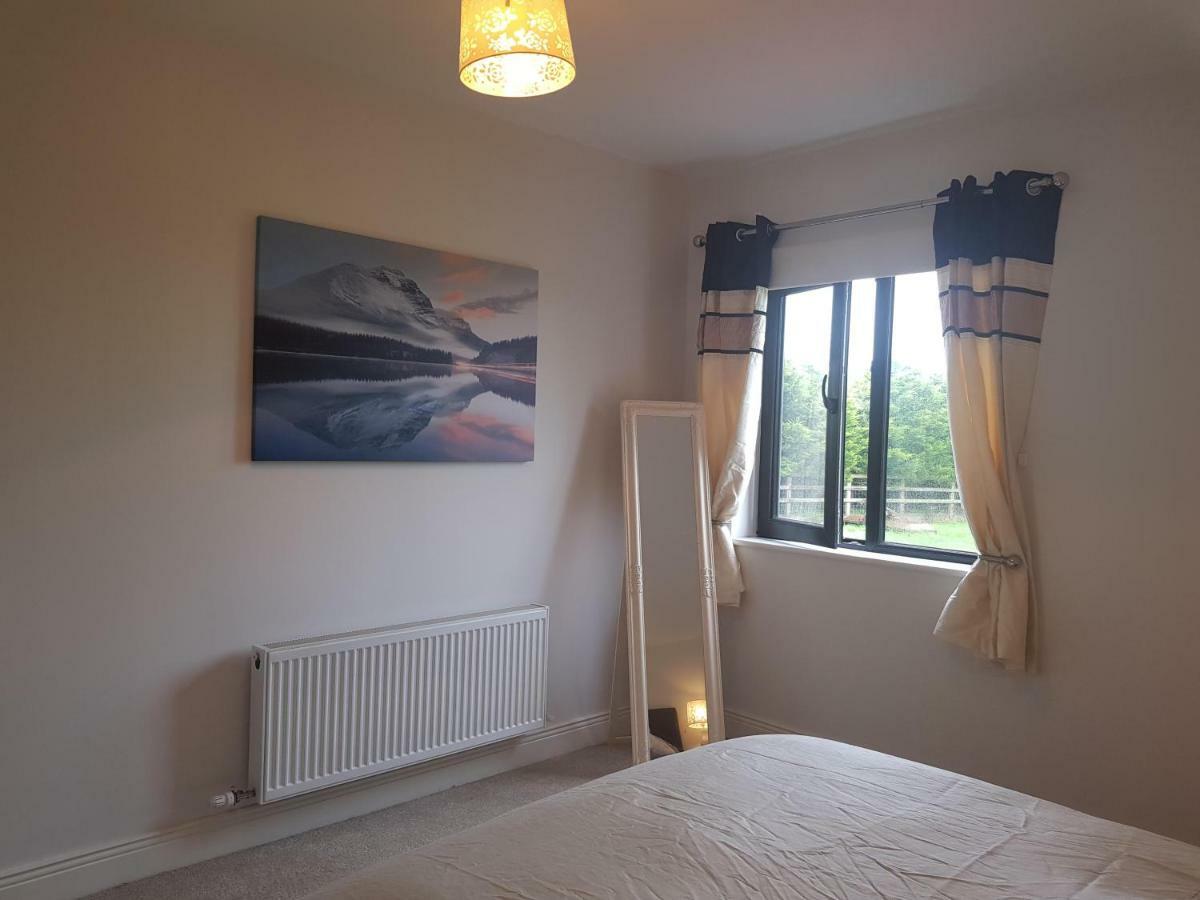 Greystones Clock Tower Lodge Leap Extérieur photo
