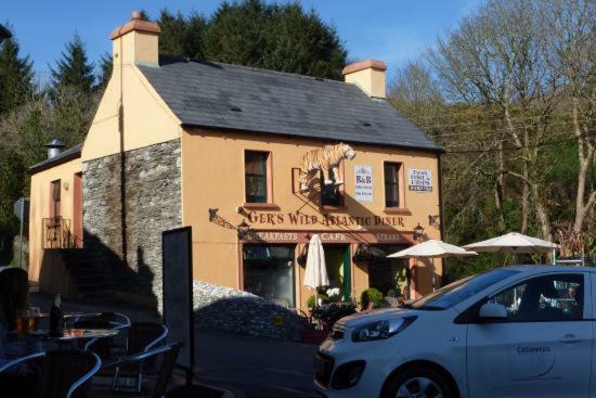 Greystones Clock Tower Lodge Leap Extérieur photo